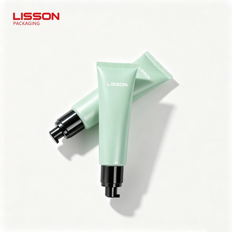 D30 Semi Covered Airless Pump Tube