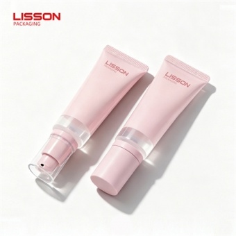 أنابيب مضخات بلاستيكية مخصصة بدون هواء