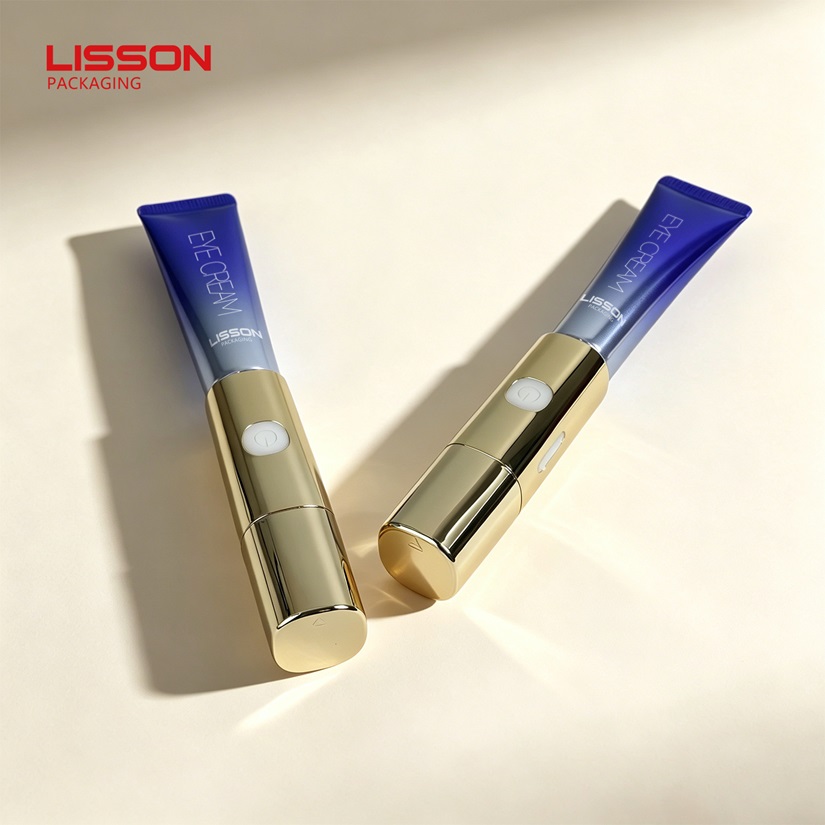 Eye Cream Packaging Tube