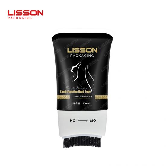 PE Hair Care وأنبوب صبغة الشعر مع أداة تطبيق بفرشاة