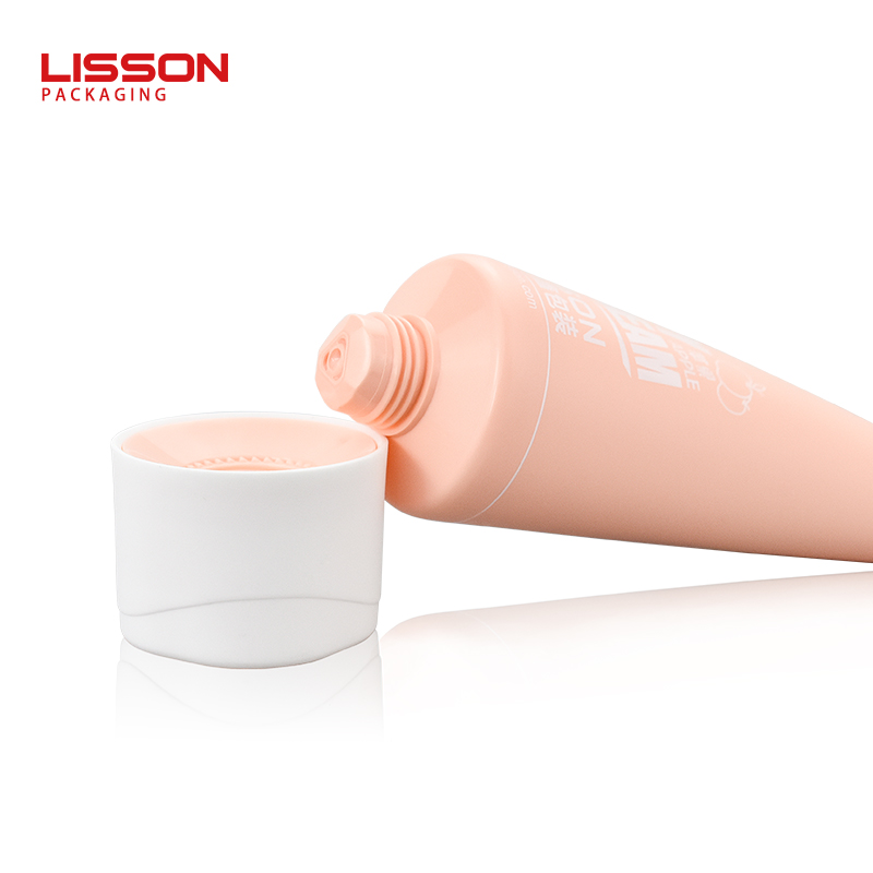 Custom Body Cream Tube