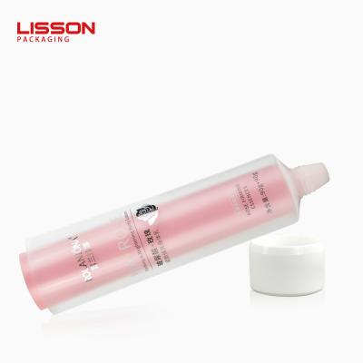 PE squeeze tube