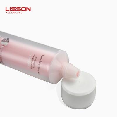 PE squeeze tube