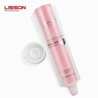 PE squeeze tube