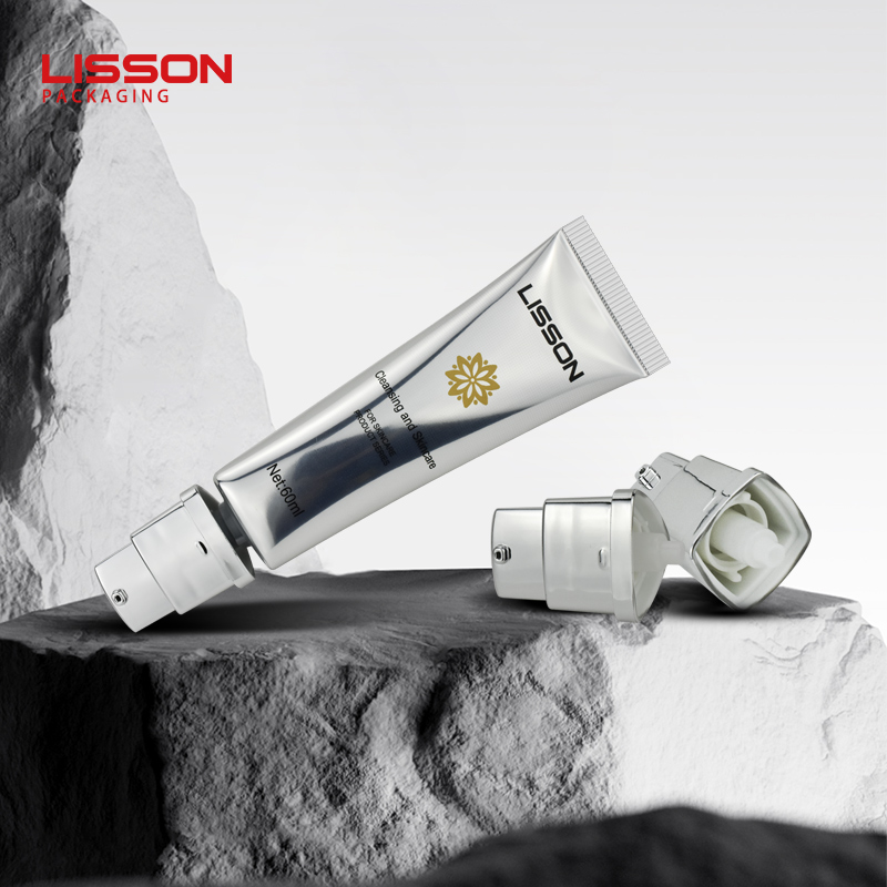 D30 cosmetic squeeze tube