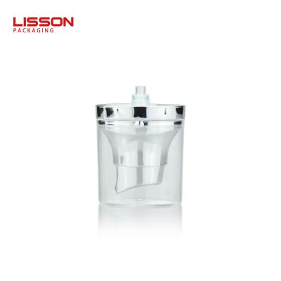 Airless Pump Cosmetic Aluminum Tubes