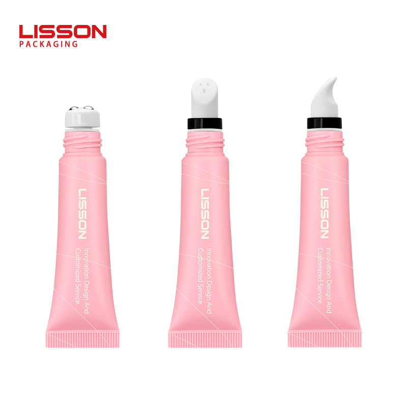 Multi-Applicator PE Squeeze Tube