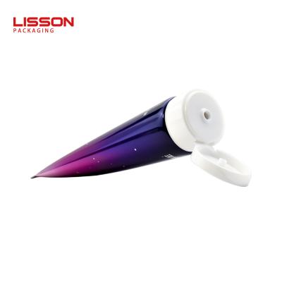 Custom Plastic Squeeze Tube