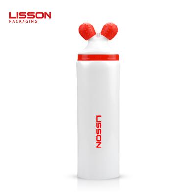 Double Roller Oval Massage Tube