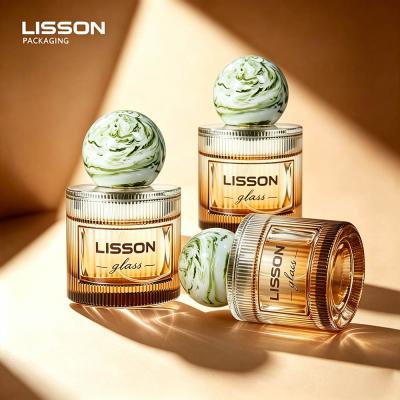 Luxury Fragrance Glass Bottles