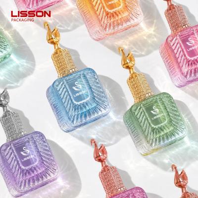 Luxury Glass Perfume Bottle