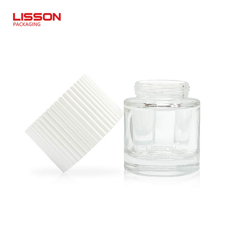 Premium Cosmetic Glass Bottle Packaging