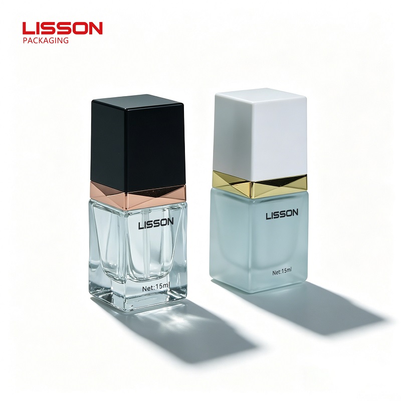 wholesale square cosmetic bottles