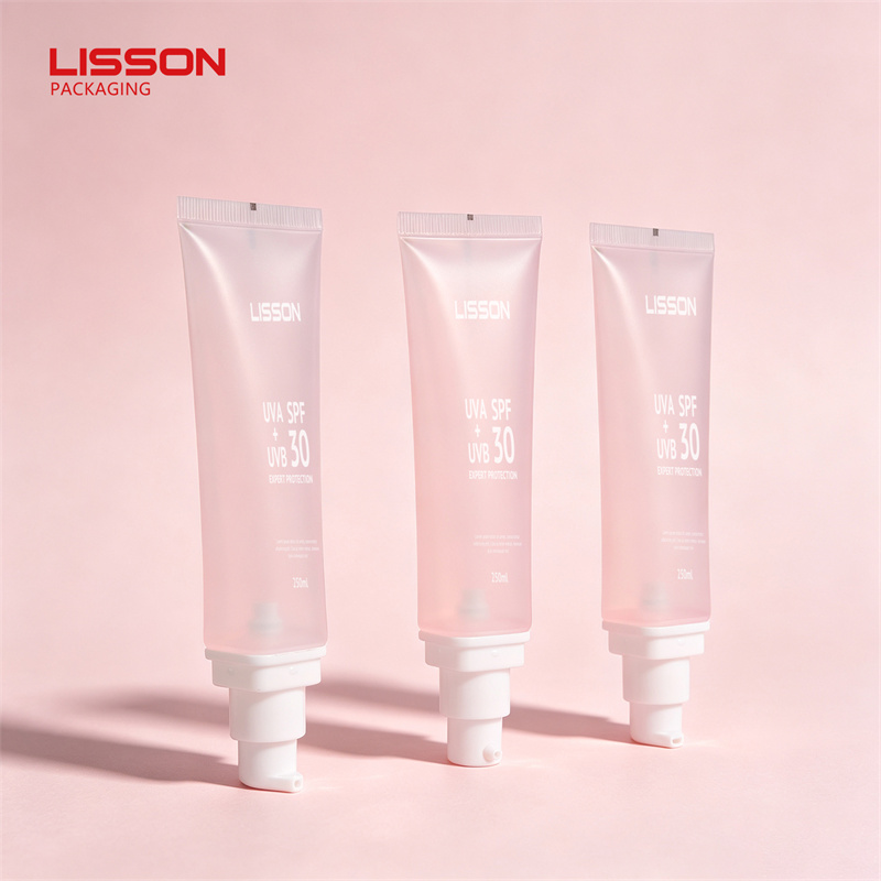 Airless Pump Tube