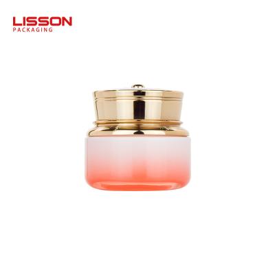 Cosmetic glass bottle set