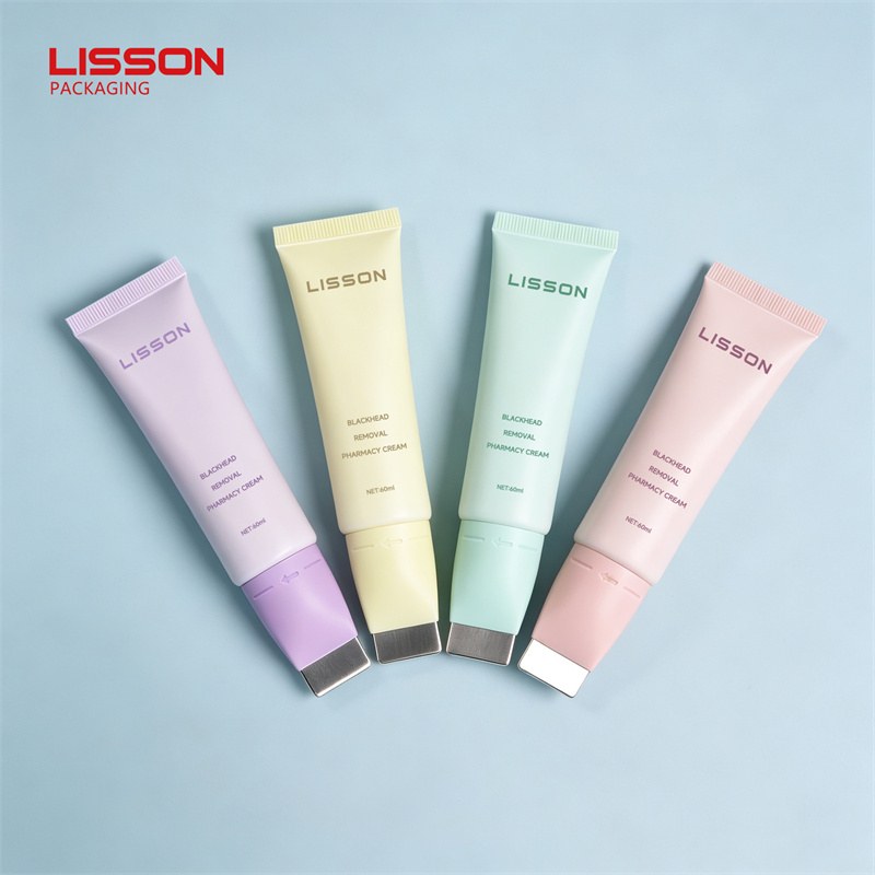 blackhead removal cream packaging