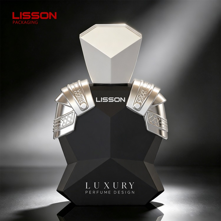 Customized Glass Perfume Bottles
