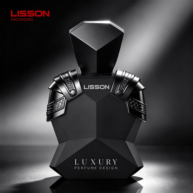 Customized Glass Perfume Bottles