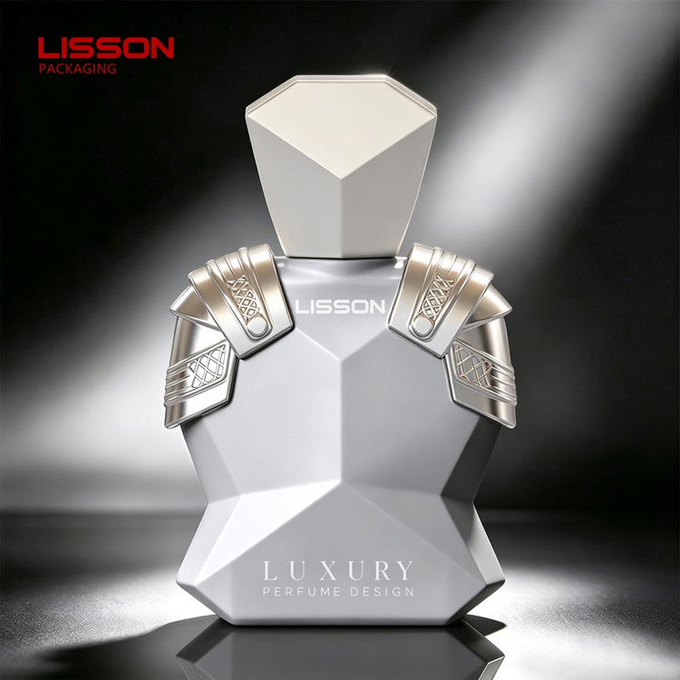 Customized Glass Perfume Bottles