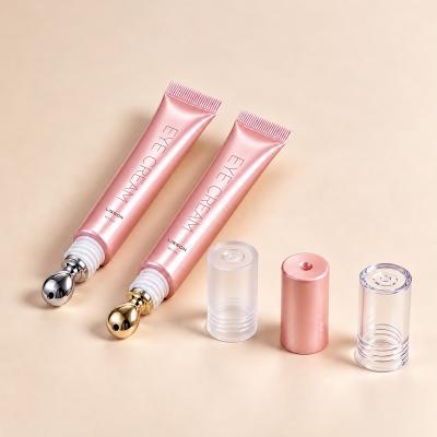 Zinc Alloy Eye Cream Tube
