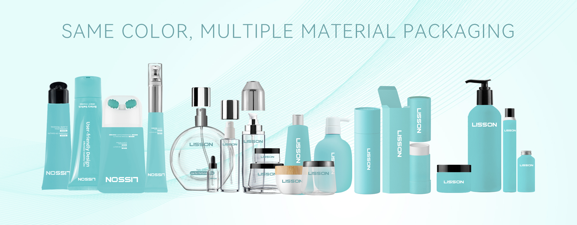 CUSTOM COSMETIC PACKAGING MANUFACTURER SINCE 2013
