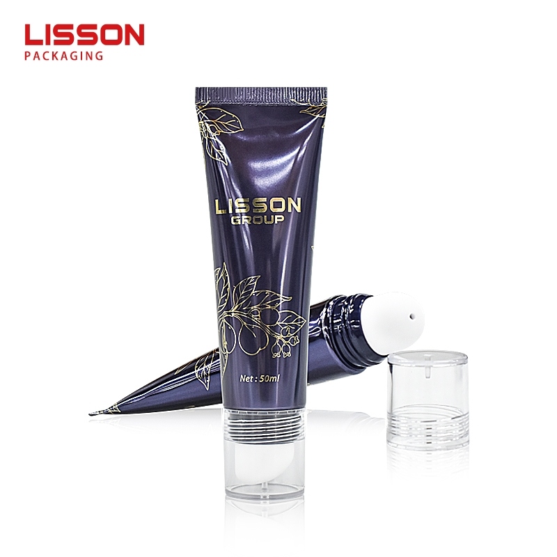 أنابيب تطبيق السيراميك من LISSON: حيث يلتقي الابتكار مع رقي العناية بالبشرة